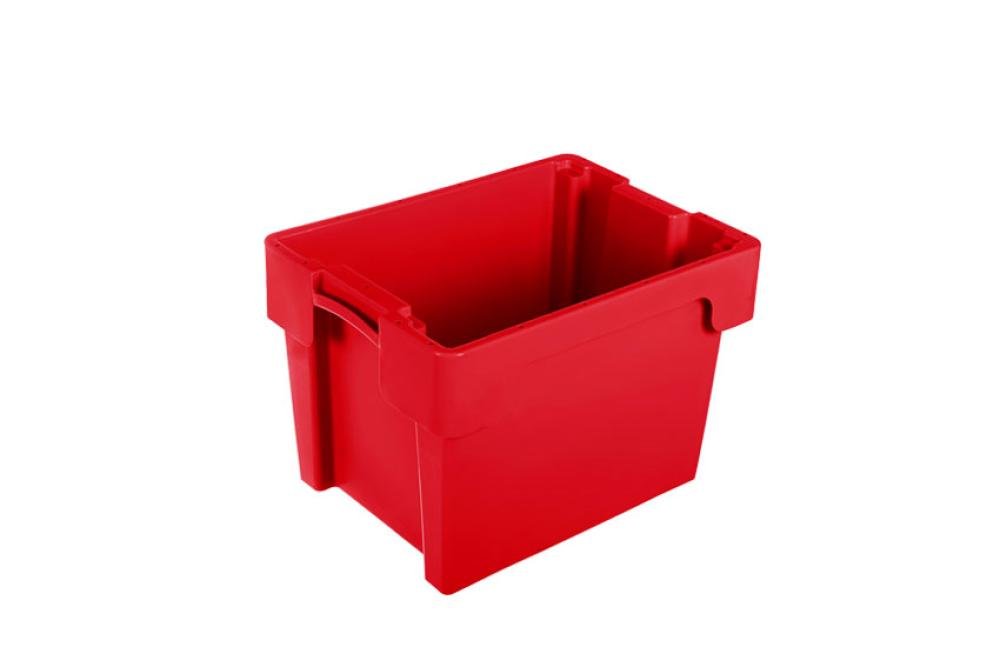 NRC-4275-070 | DRAAI-STAPELBAK ROTA 23L - 400X300X270MM BODEM & ZIJWANDEN GESLOTEN