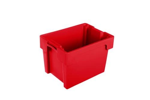 NRC-4275-070 | DRAAI-STAPELBAK ROTA 23L - 400X300X270MM BODEM & ZIJWANDEN GESLOTEN