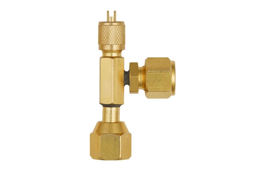 CIF-2304-000 | CONNEXION T VERTICAL 5/16 SAE X 5/16 SAE X 1/4 SAE