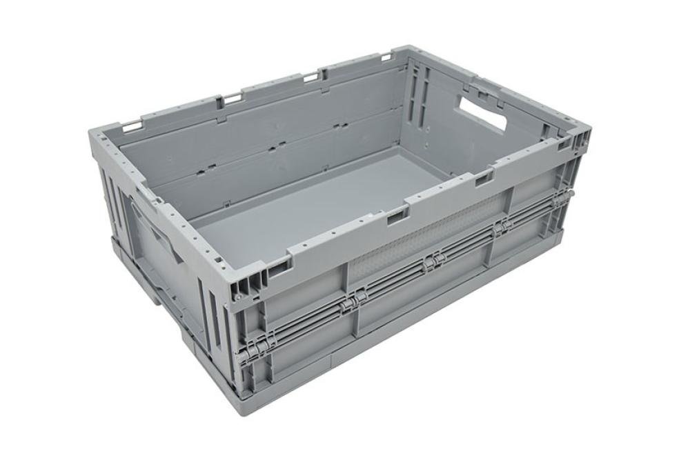 FPC-6222-050 | BAC PLIABLE EURONORM 600X400X215MM - 39L SANS COUVERCLE