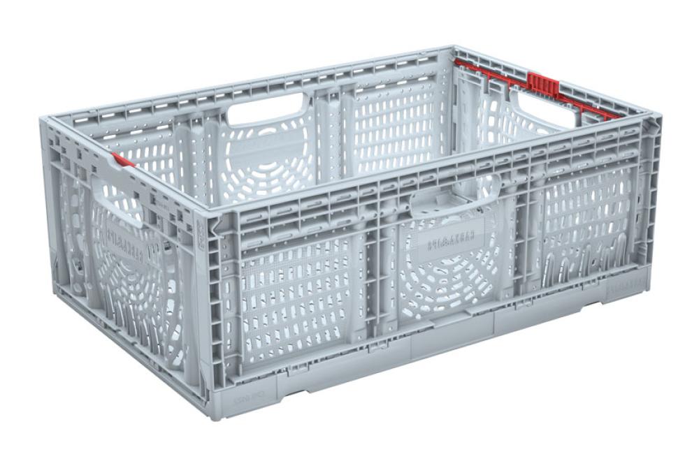 FCP-6234-050 | TWISTLOCK BOX - 600X400X229 MM AJOURE