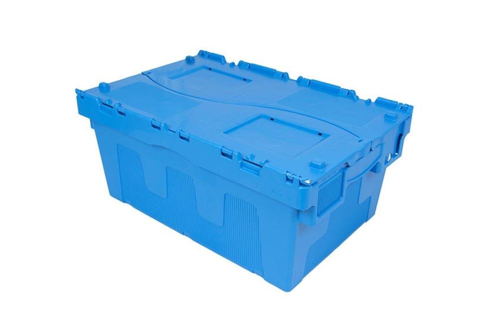 DBS-6265-060 | DISTRIBUTIEBAK 600X400X265MM - 46L FACILITY PRO - EURONORM - NESTBAAR