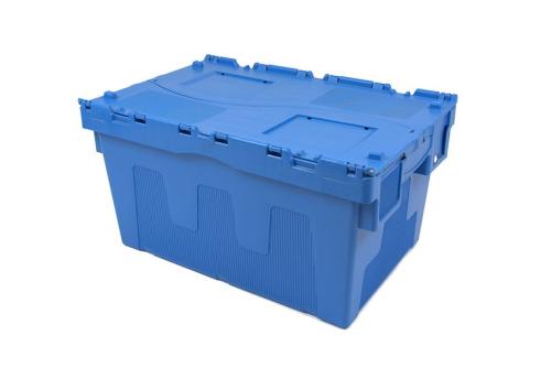DBS-6325-060 | DISTRIBUTIEBAK 600X400X315MM - 54L FACILITY PRO - EURONORM - NESTBAAR
