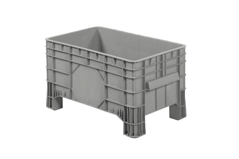 VPC-1000-050 | CAISSE-PALETTE LEGERE UNIVERSELLE 1040X640X550MM - 220L