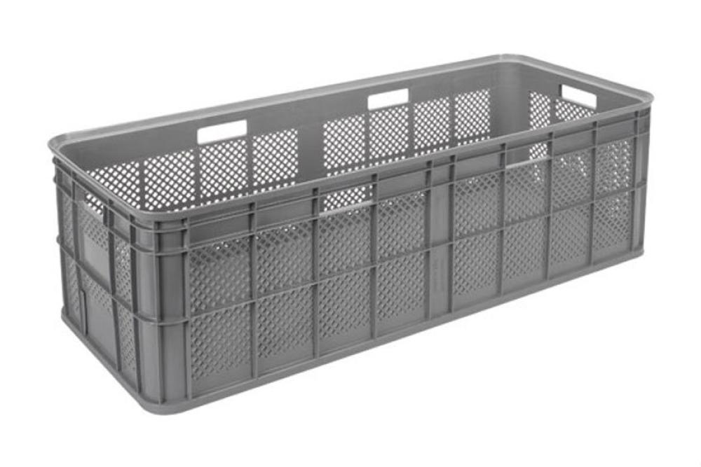 VPP-4001-050 | OPSLAGBAK - 180L - MULTI 1190X490X370MM - GEPERF. WANDEN