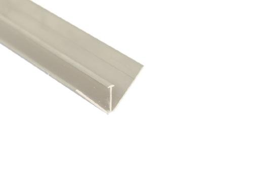 CRC-2402-000 | ALU CLIPSPROFIEL - 35X35MM 4MTR/LNG