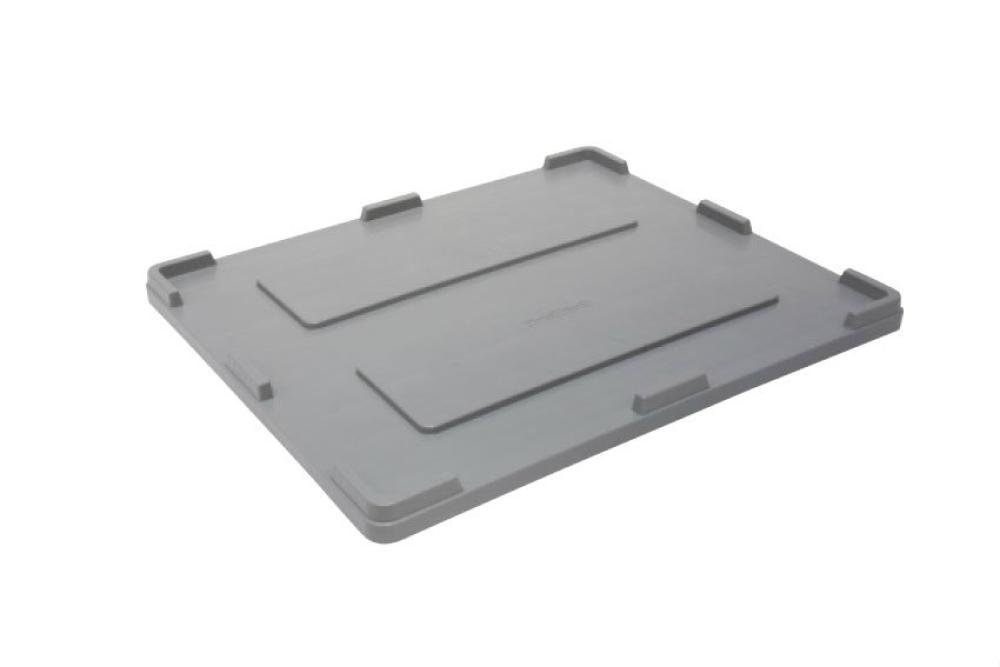 BPL-1001-050 | DEKSEL PALLETBOX - 1200X1000MM 1212X1012X79MM