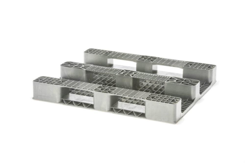 PCC-1300-022 | PALETTE COMFORT - 1200X1000X150MM - REC PLATEAU FERME - 3 SEMELLES
