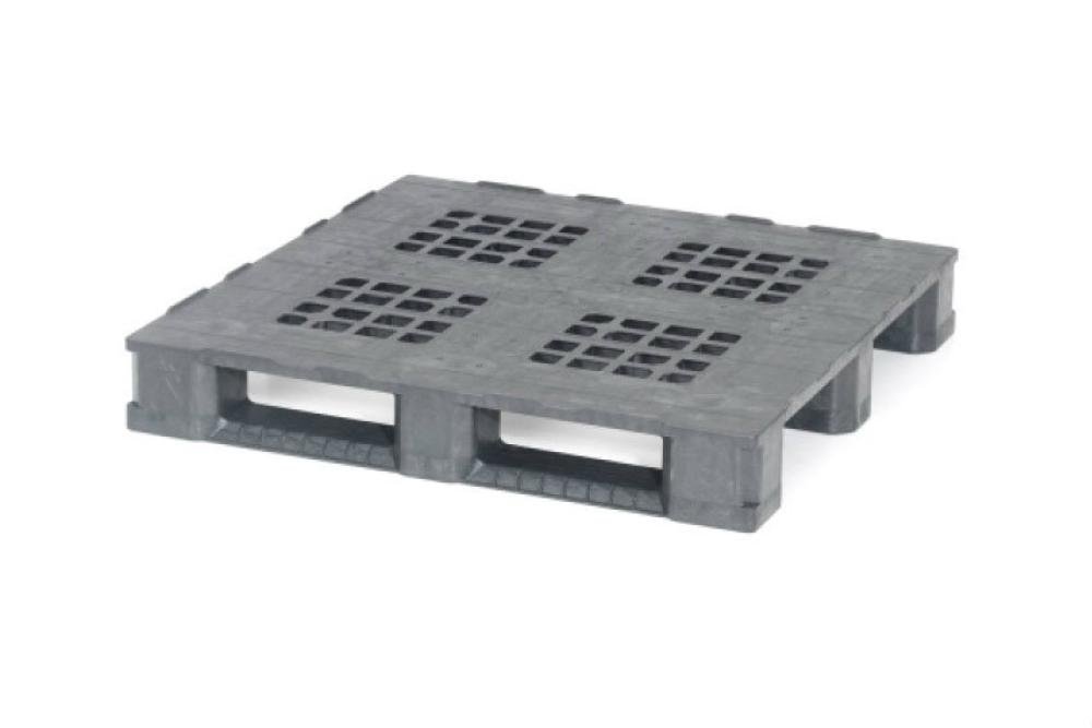 PPP-5310-022 | PREMIUM PALLET - 1140X1140X165MM OPEN DEK - 3 SLEEPLATTEN