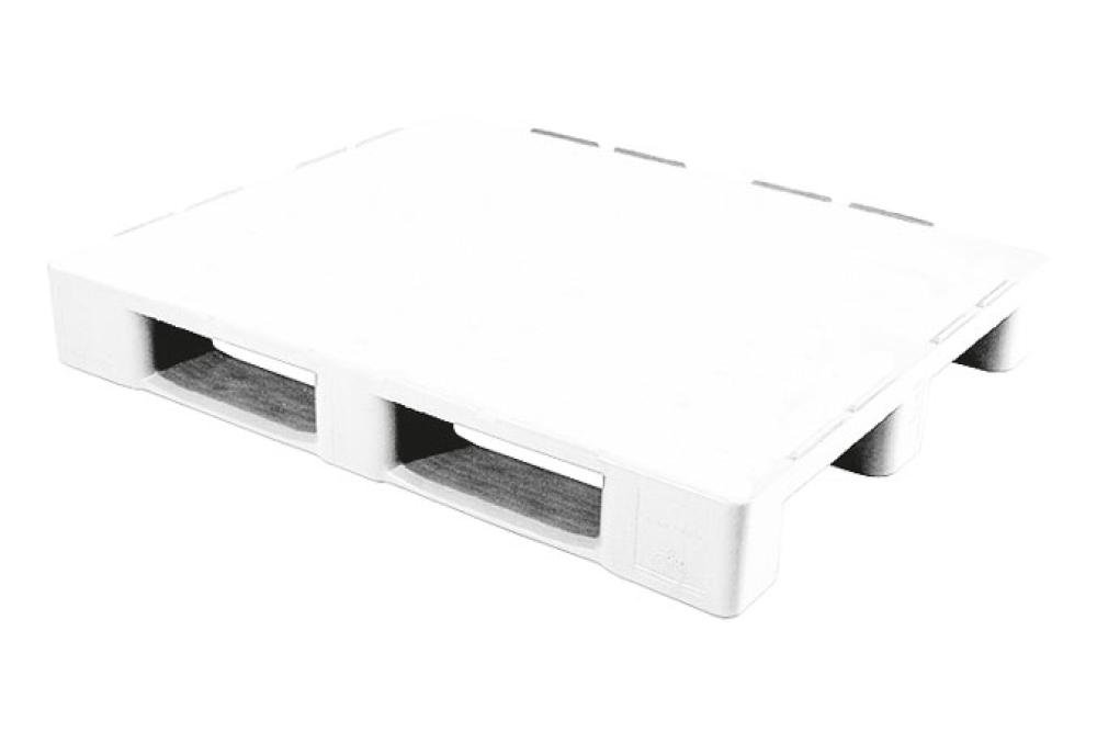 PHC-1300-010 | PALETTE HYGIENE - 1200X1000X160MM 3 SEMELLES - PLATEAU FERME