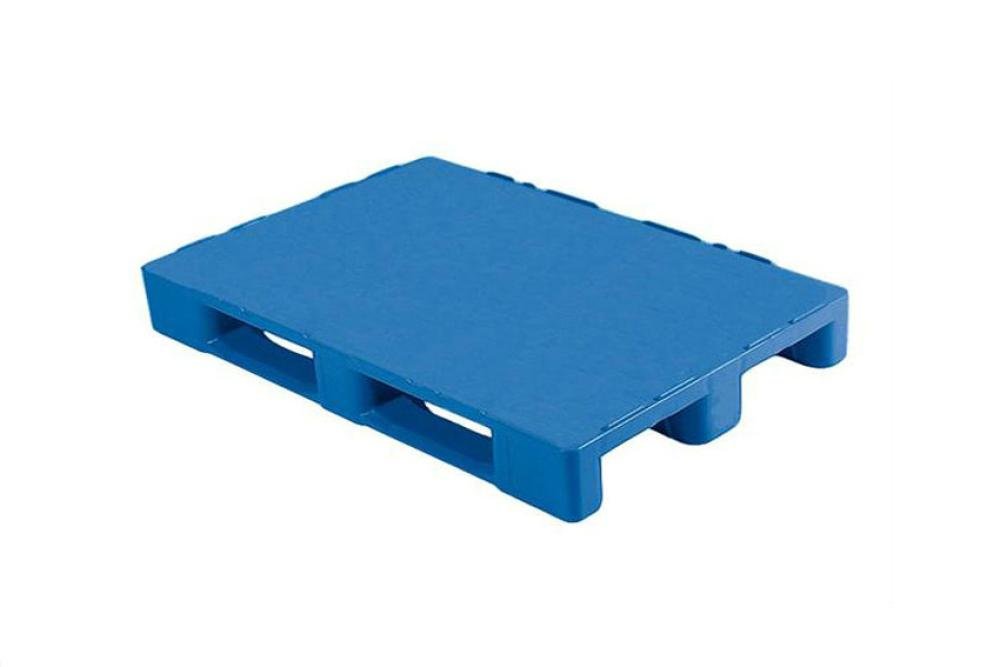 PHC-8300-060 | PALETTE HYGIENE - 1200X800X155MM 3 SEMELLES - COLORIS