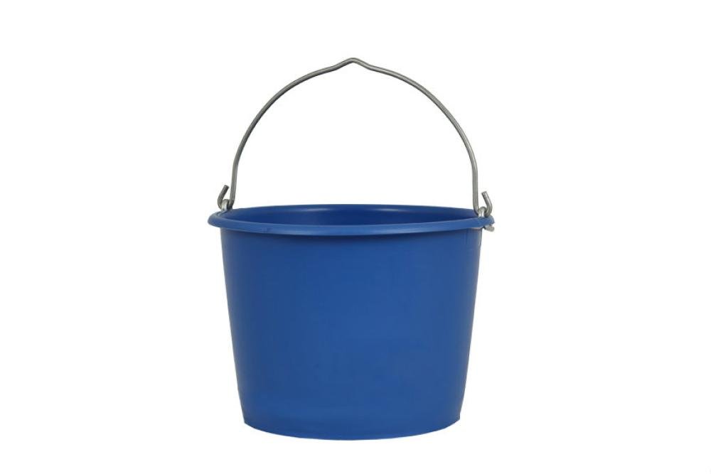 CSU-0002-060 | SEAU STANDARD 12L - AVEC ANSE BLEU
