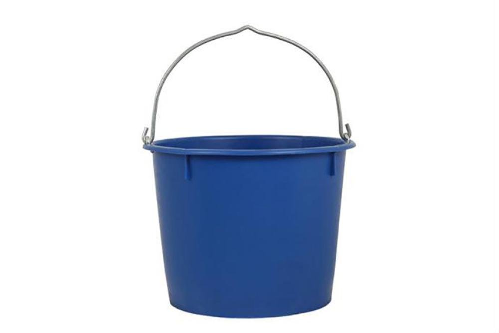 CSU-0005-060 | VERSTERKTE EMMER 20L - MET HIJSBEUGEL TÜV/GS
