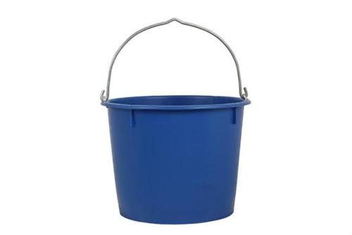 CSU-0005-060 | SEAU RENFORCE 20L AVEC ANSE - BLEU - TÜV/GS