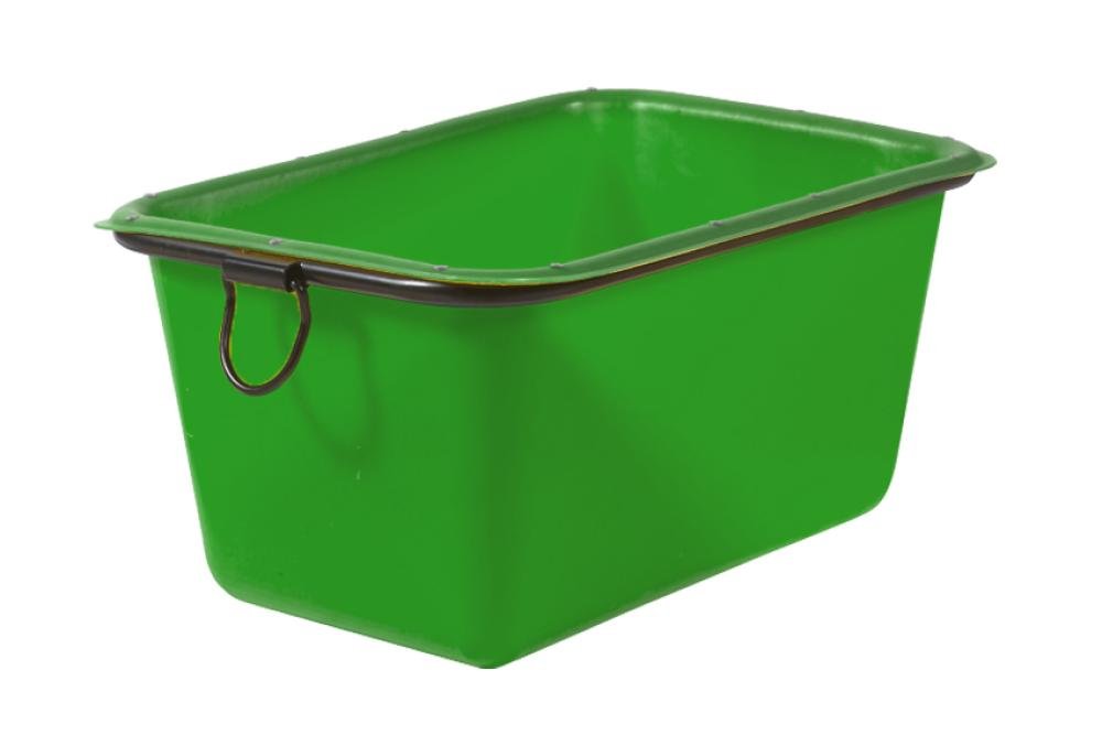 MTG-0001-040 | BAC A MORTIER 200L - PROFI 1050X750X500MM - AVEC ETRIERS
