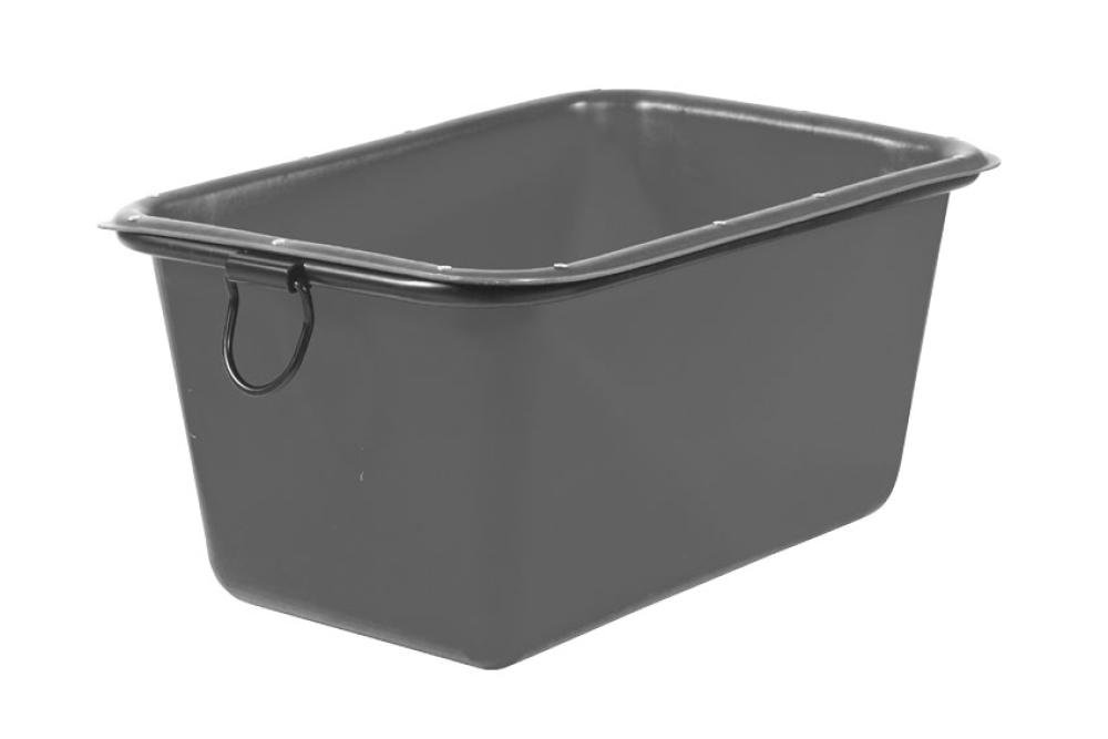 MTG-0001-050 | PROFI MORTELTROG 200L 1050X750X500MM - MET HIJSBEUGELS