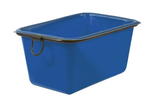 MTG-0001-060 | PROFI MORTELTROG 200L 1050X750X500MM - MET HIJSBEUGELS