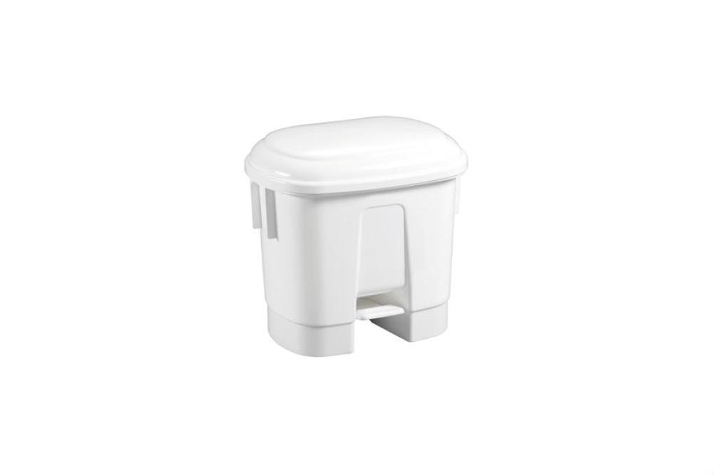 WPP-0030-010 | AFVALBAK MET DEKSEL & PEDAAL - 30L 510X370X470MM
