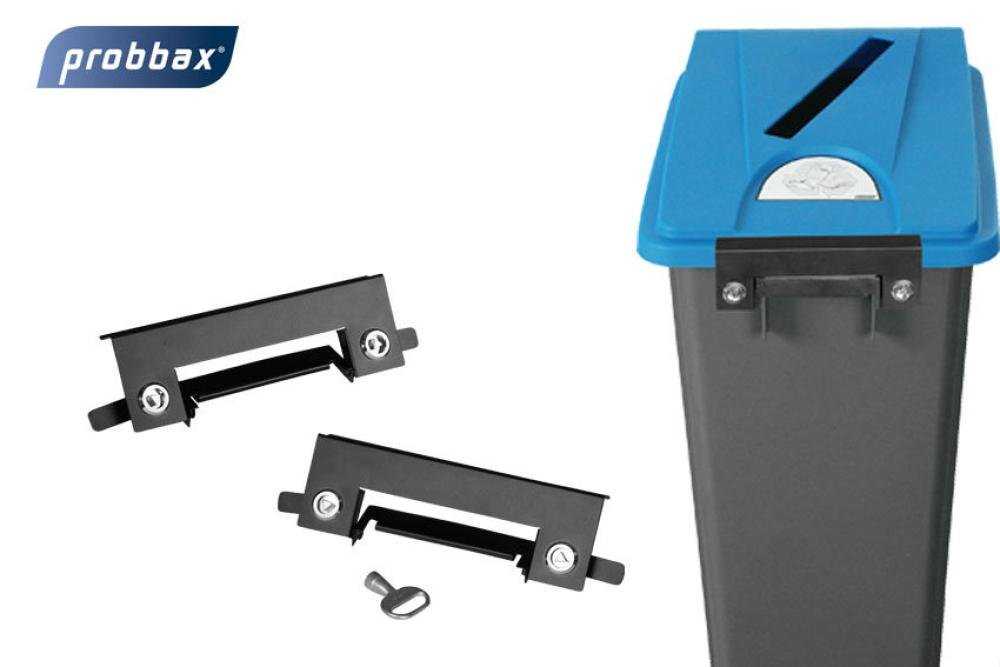 WSB-2900-020 | VERROUILLAGE A CLE POUR COUVERCLES