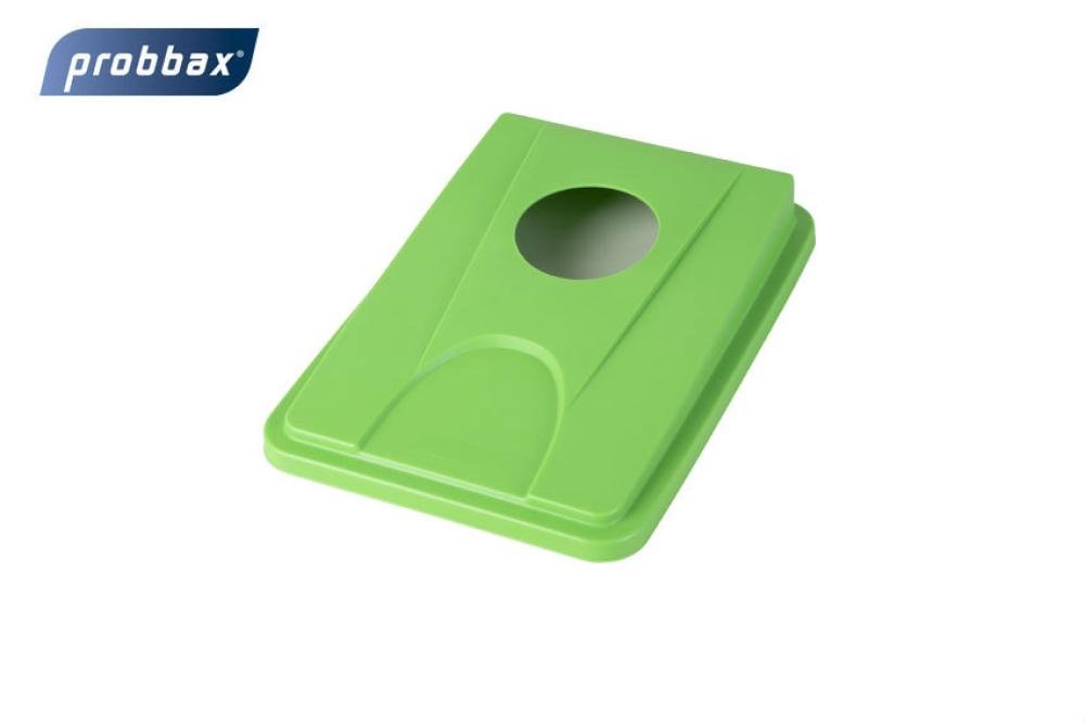 WSB-1002-040 | COUVERCLE OUVERTURE RONDE (PMC/VERRE) 328X453X70MM