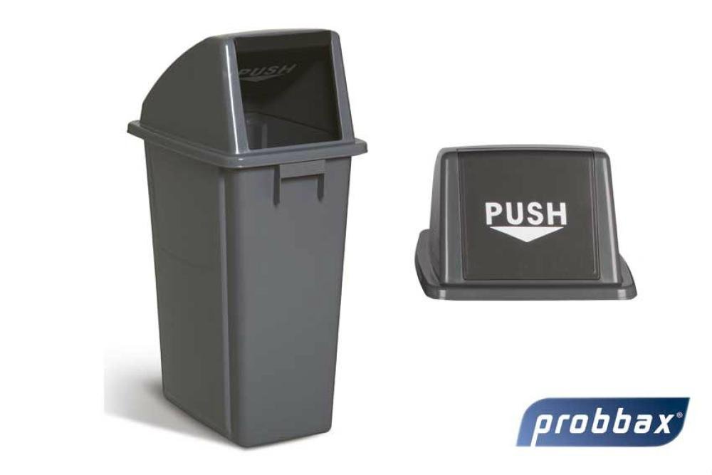 WSB-1005-050 | COUVERCLE HAUT PUSH (BASCULANT) 335 X 470 X 220 MM