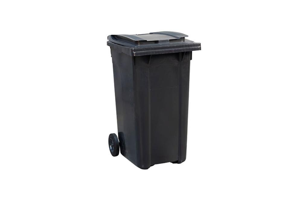 WCO-2400-020 | CONTENEUR A DECHETS SUR ROUES - 240 L COLORE