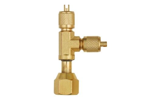 CIF-2303-000 | CONNEXION T - VERTICAL 5/16 SAE X 1/4 SAE X 1/4 SAE
