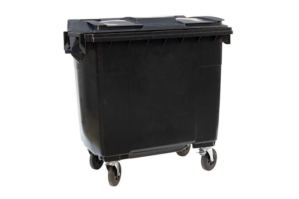 WCO-7700-020 | CONTENEUR 4 ROUES PIVOTANTES - 770L