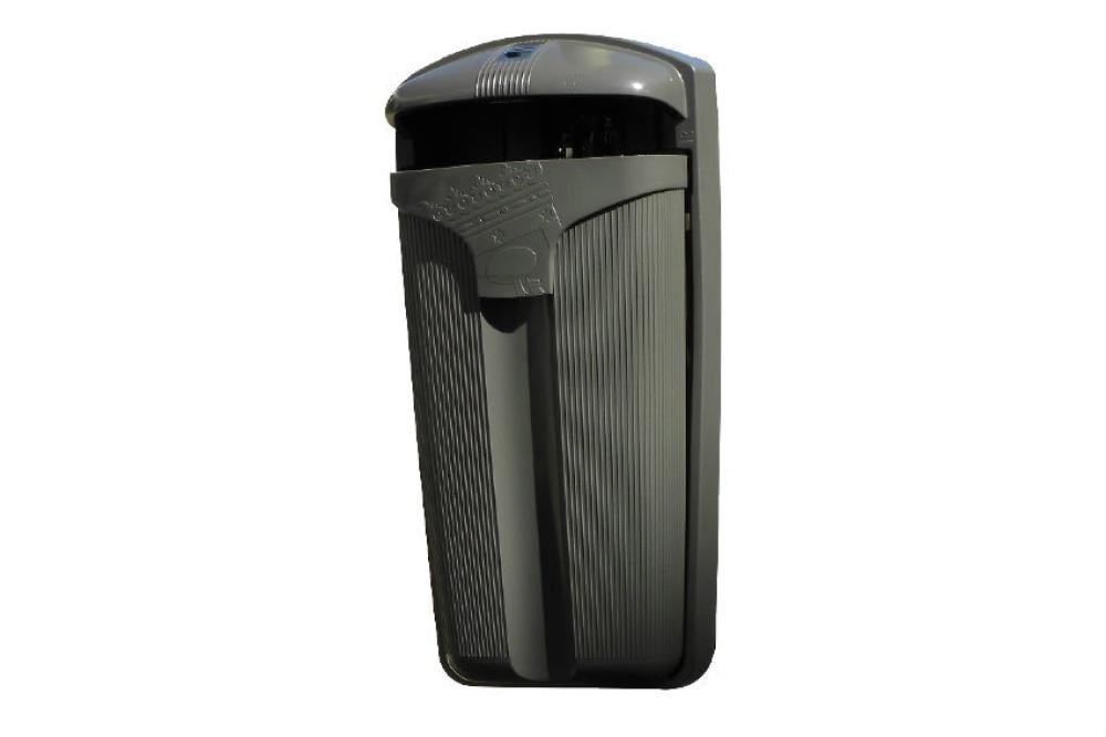 PCO-5001-022 | CIBELES CORBEILLE A PAPIER 50 L + CLE