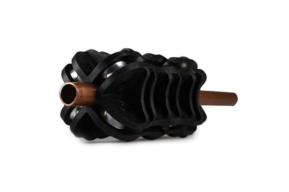 JAV-9014-000 | REDRESSEUR DE TUBE HEAVY DUTY 1/4'
