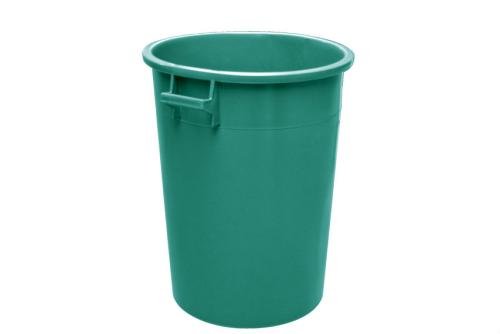 TCW-0100-040 | CILINDRISCHE AFVALTON - 100L