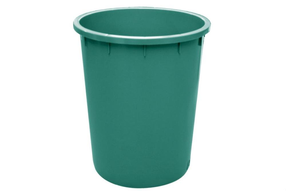 TCW-0150-040 | CONTENEUR A DECHETS CYLINDRIQUE - 150 L Ø495MM