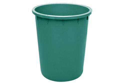 TCW-0150-040 | CILINDRISCHE AFVALTON - 150L Ø495MM - EXCL. DEKSEL