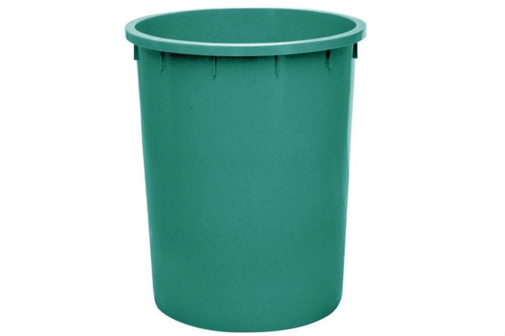 TCW-0200-040 | CONTENEUR A DECHETS CYLINDRIQUE - 200 L Ø538MM