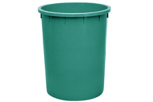 TCW-0200-040 | CILINDRISCHE AFVALTON - 200L Ø538MM - EXCL. DEKSEL