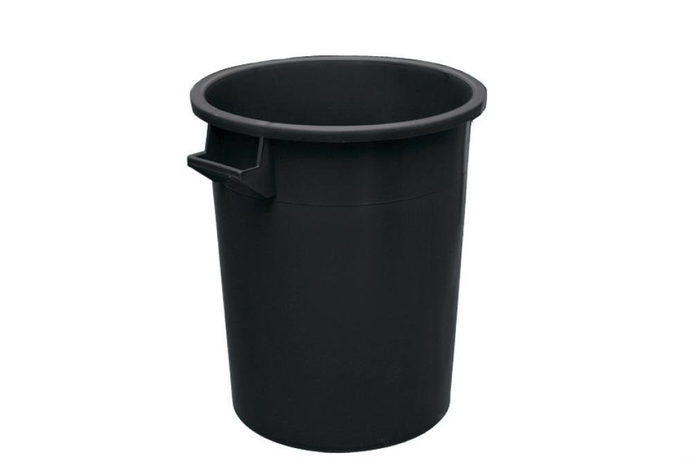 TCW-0075-020 | CILINDRISCHE AFVALTON - 75L Ø390MM - EXCL. DEKSEL
