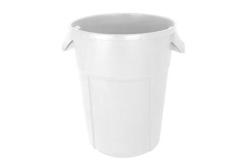 TCB-0085-010 | CONTENEUR DECHETS ROND 85L - Ø560X630MM SANS COUVERCLE