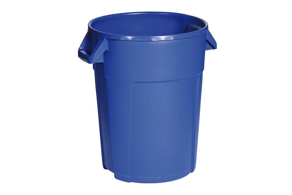 TCB-0085-060 | RONDE AFVALTON 85L - Ø560X630MM EXCL. DEKSEL
