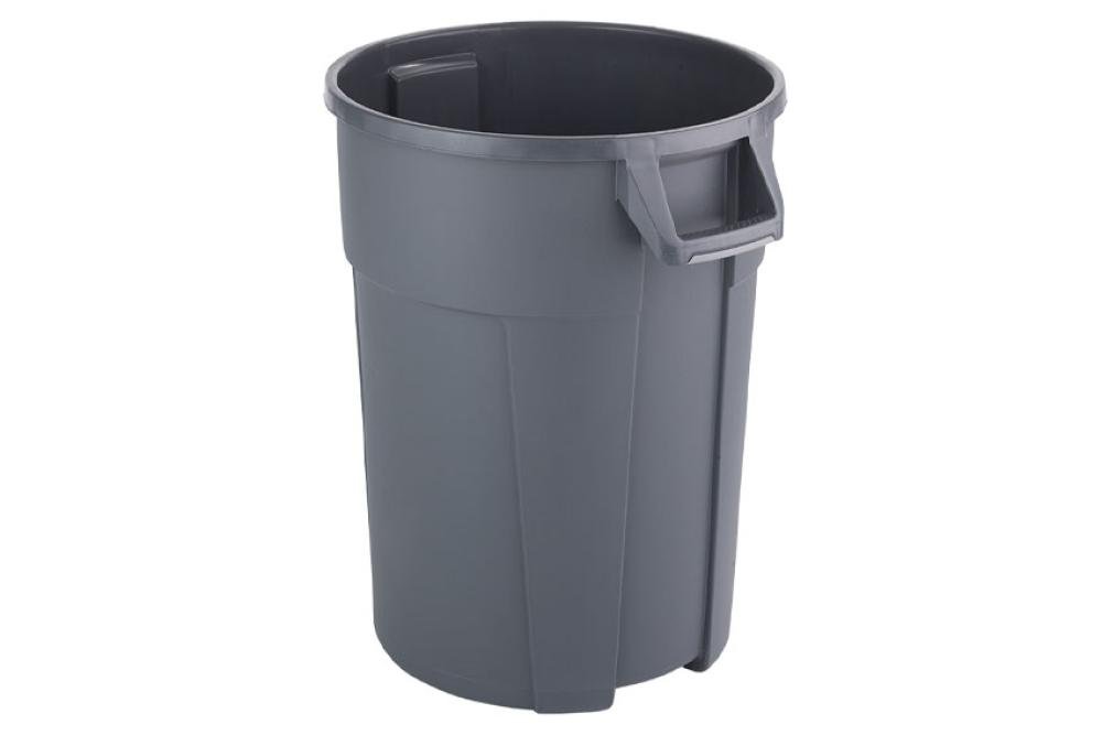 TCB-0120-050 | RONDE AFVALTON 120L - Ø650X710MM EXCL. DEKSEL