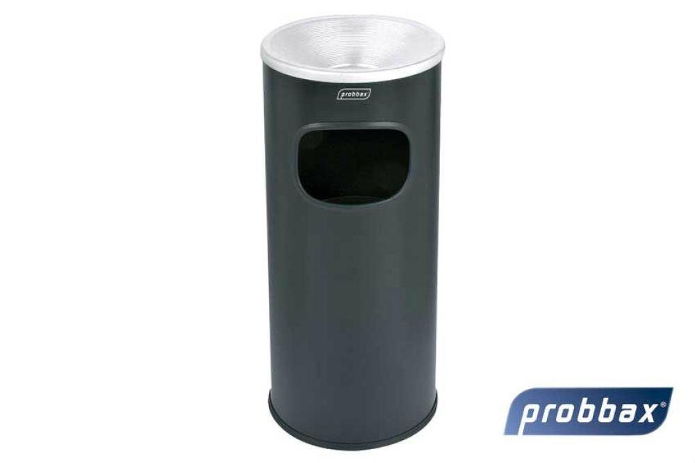 ATF-4401-022 | ASBAK / AFVALBAK MET BINNENEMMER 30L