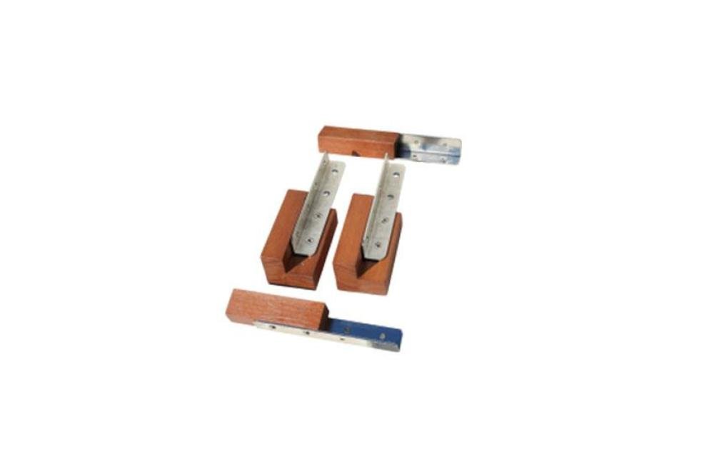 ALX-5900-000 | KIT PROFONDEUR OU PIED 10CM POUR CAGES DE PROTECTION EN BOIS
