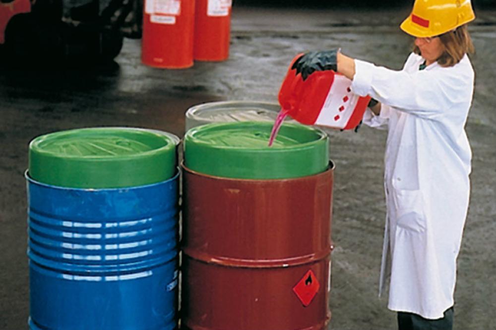 REA-8000-040 | ENTONNOIR POUR FUTS 220L