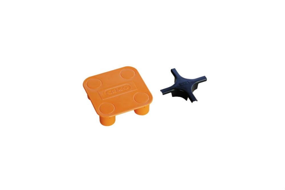 REC-9003-072 | ACCESSOIRE RG COLLECTION CROIX ORANGE JONCTION