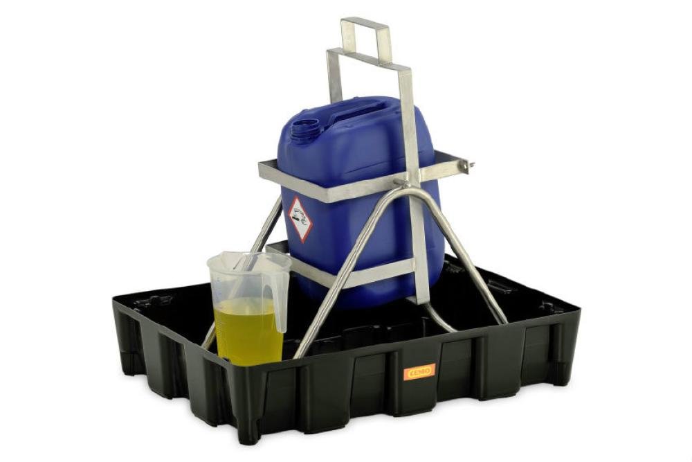 REC-0002-020 | BAC RETENTION 35L - RG COLLECTION SANS CAILLEBOTIS
