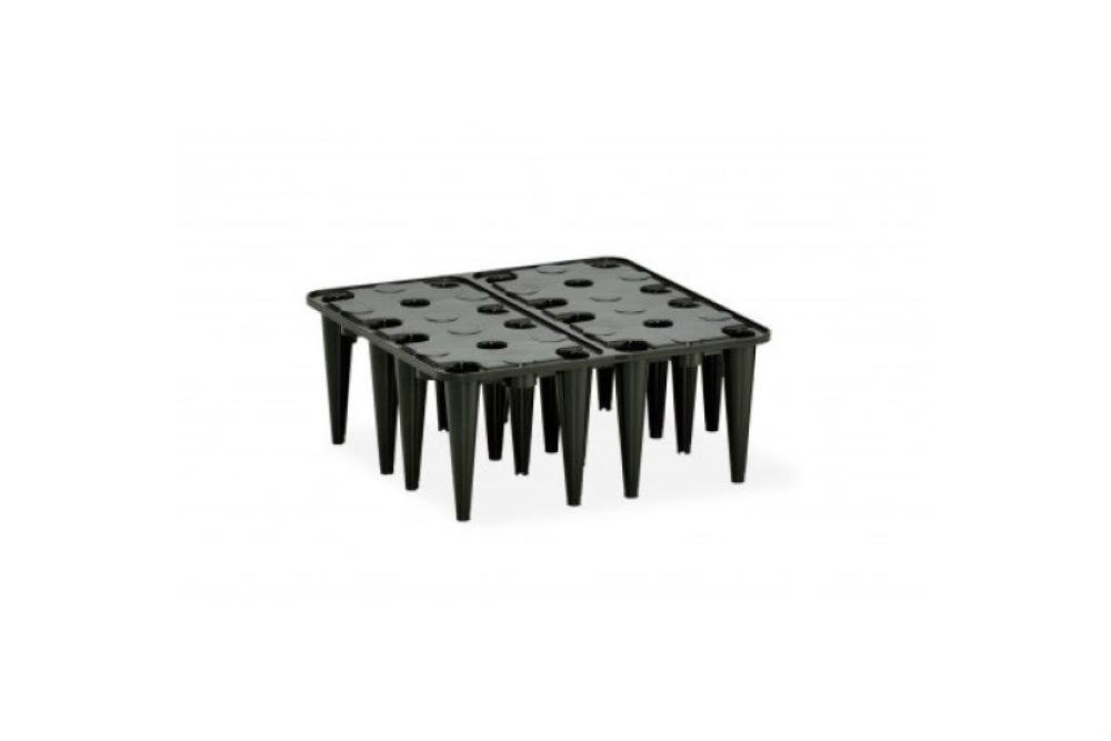 REC-9005-020 | ACCESSOIRE RG COLLECTION CAILLEBOTIS PE 400X400X170MM