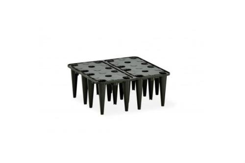 REC-9005-020 | PE ROOSTER 400X400X170MM - RG COLLECTION