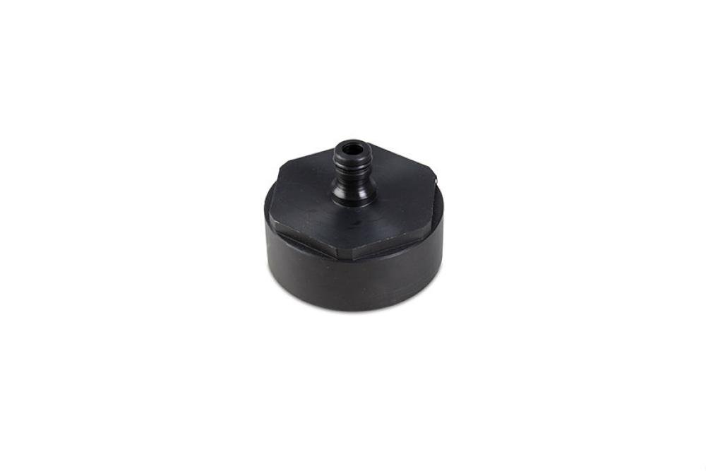 IBC-9005-020 | IBC ADAPTER S60X6 NAAR GARDENA 1/2' MET PE DICHTING