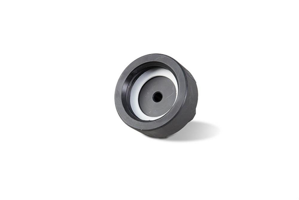 IBC-9005-020 | IBC ADAPTER S60X6 NAAR GARDENA 1/2' MET PE DICHTING