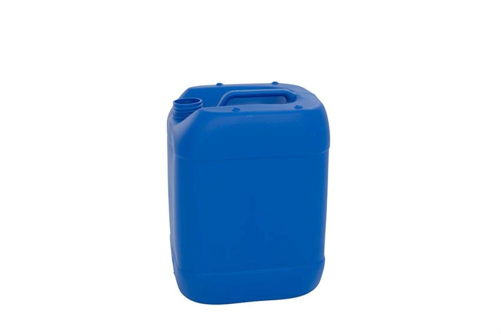 JCI-2420-060 | JERRYCAN 20L - DIN 61 - UN 294X258X385MM - EXCLUSIEF SCHROEFDOP