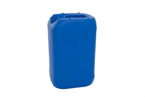 JCI-2425-060 | JERRYCAN 25L - DIN 61 - UN 296X258X463MM - EXCLUSIEF SCHROEFDOP